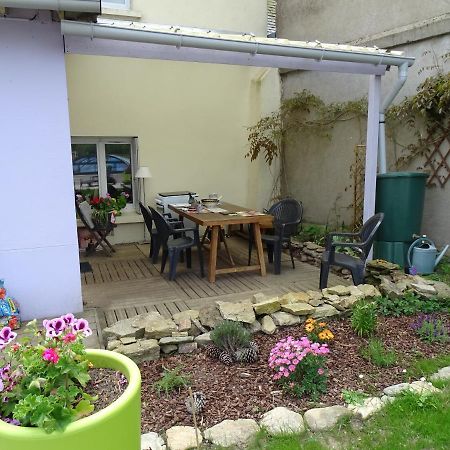 Bed and Breakfast Bed & Breizh Ferel Экстерьер фото