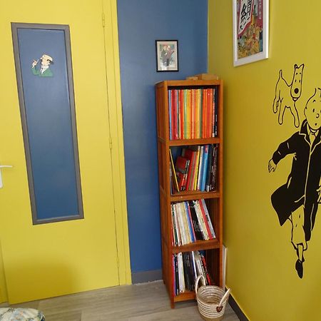 Bed and Breakfast Bed & Breizh Ferel Экстерьер фото