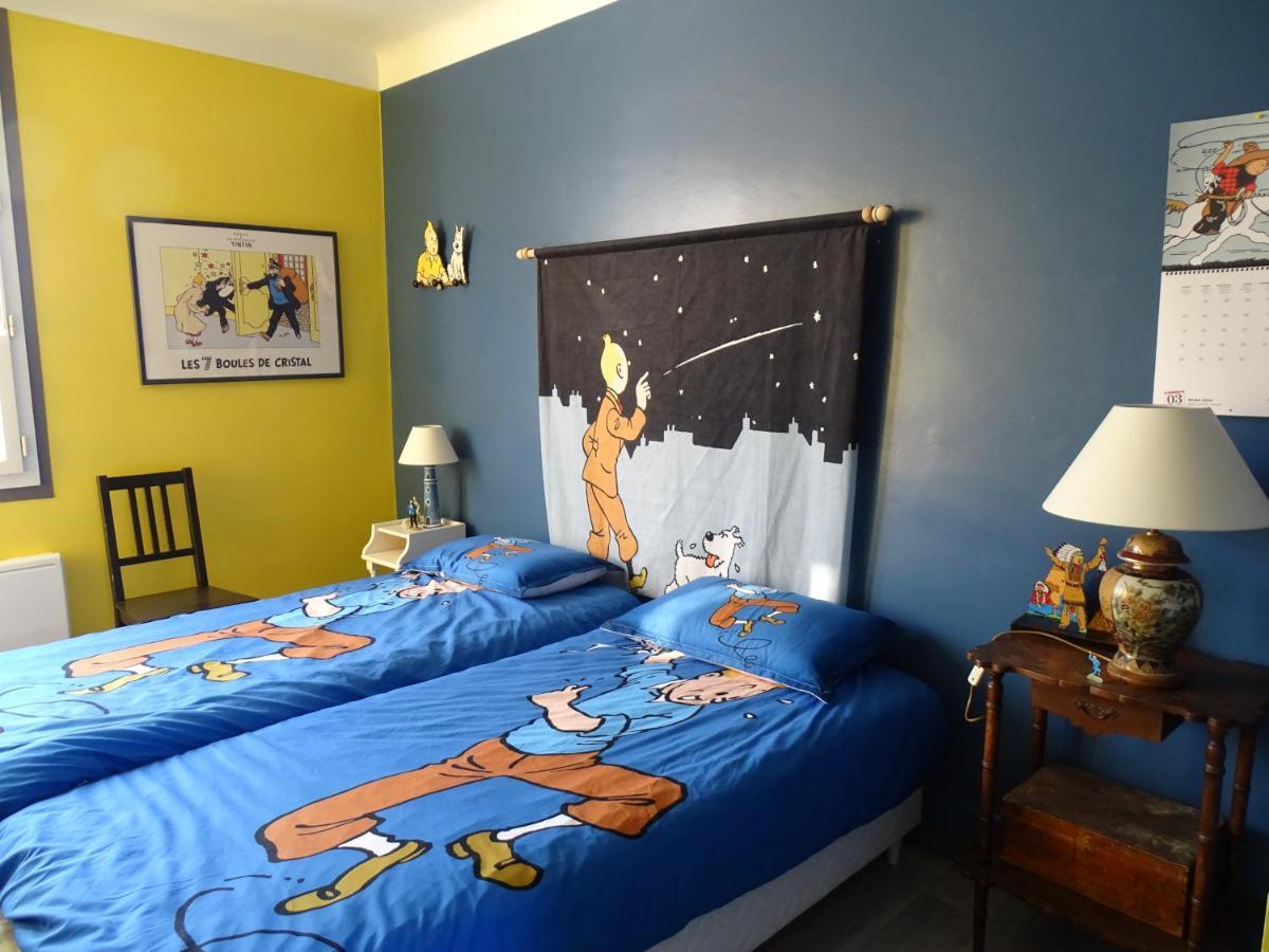 Bed and Breakfast Bed & Breizh Ferel Экстерьер фото