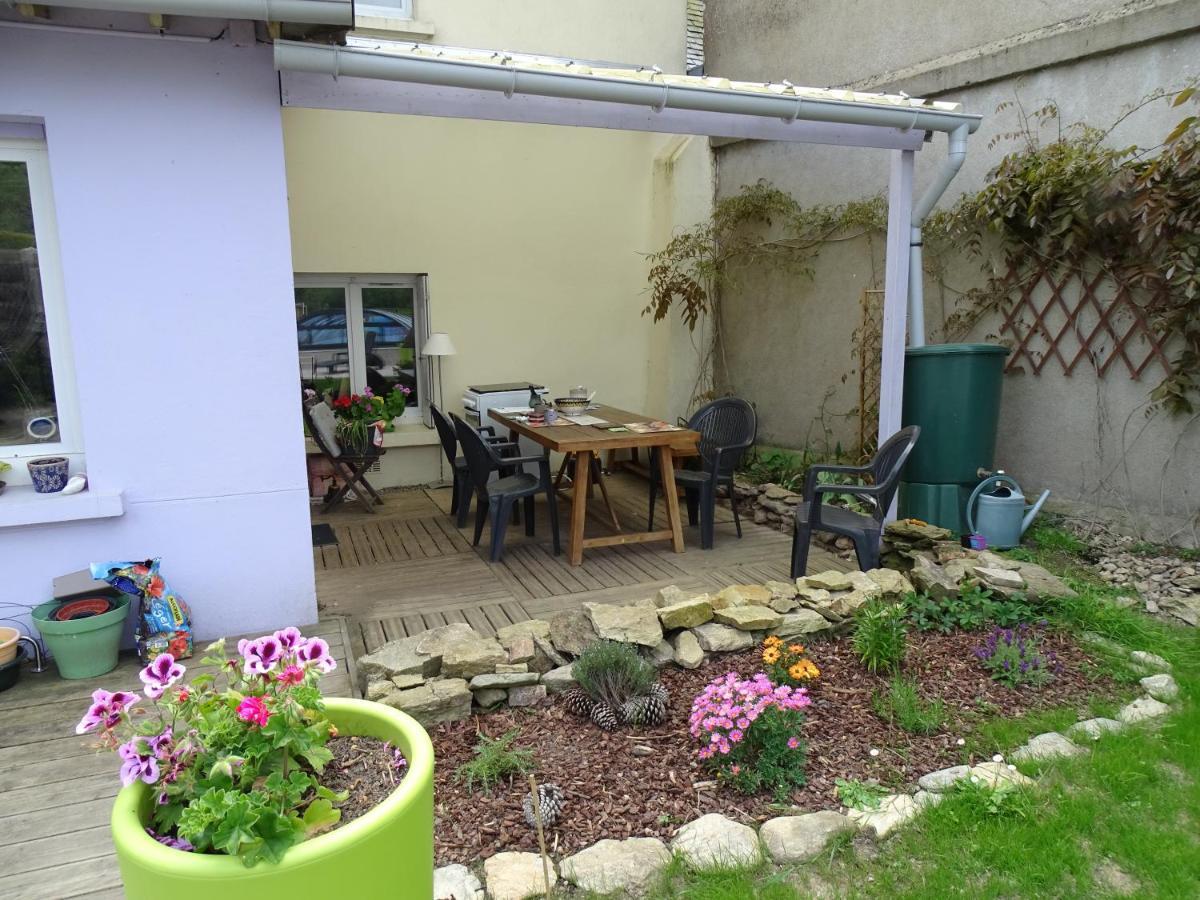 Bed and Breakfast Bed & Breizh Ferel Экстерьер фото