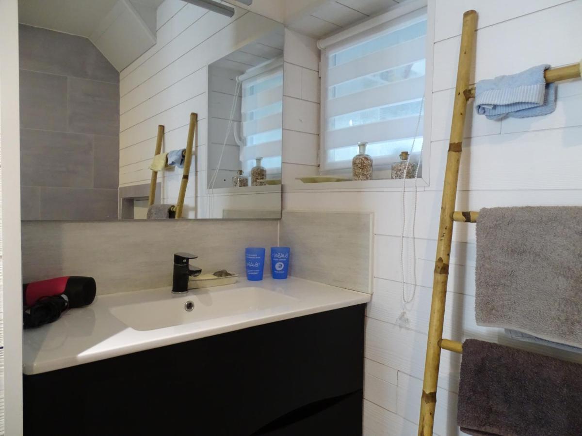 Bed and Breakfast Bed & Breizh Ferel Экстерьер фото