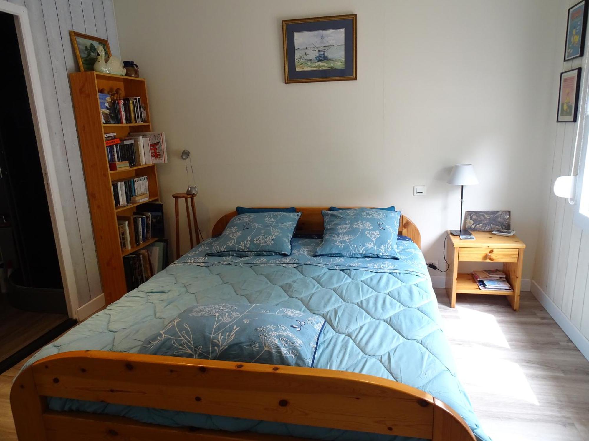 Bed and Breakfast Bed & Breizh Ferel Экстерьер фото
